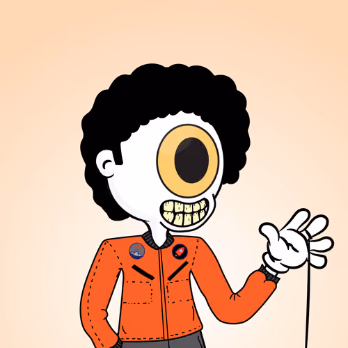 Steward Yos (The Blinkless #4144)