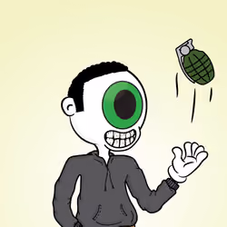 Jalais Shells (The Blinkless #2171)
