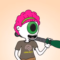 Dopent Triggers (The Blinkless #3769)