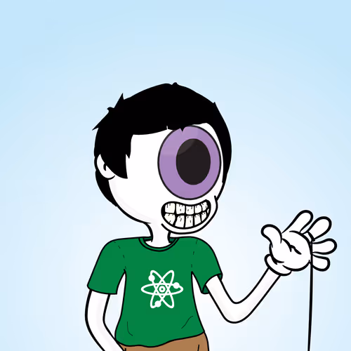 Kridon Tricks (The Blinkless #5468)