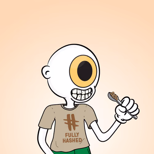 Bradon McMilky (The Blinkless #2867)