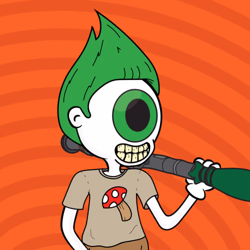 Lopent Triggers (The Blinkless #4206)