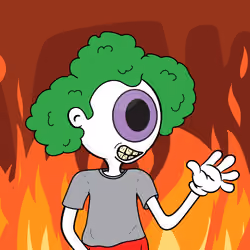 Gotseph McFriendly (The Blinkless #757)