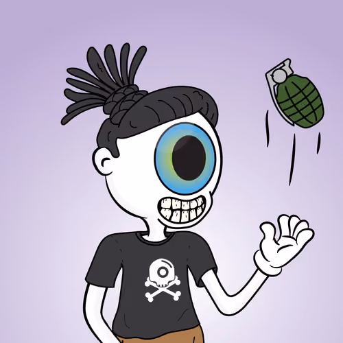 Lomas Pins (The Blinkless #2260)