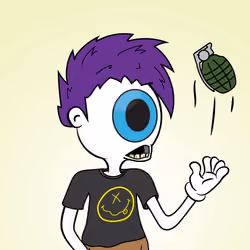 Brifrey Frags (The Blinkless #214)