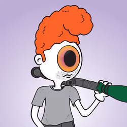 Hildrew Shooter (The Blinkless #2764)