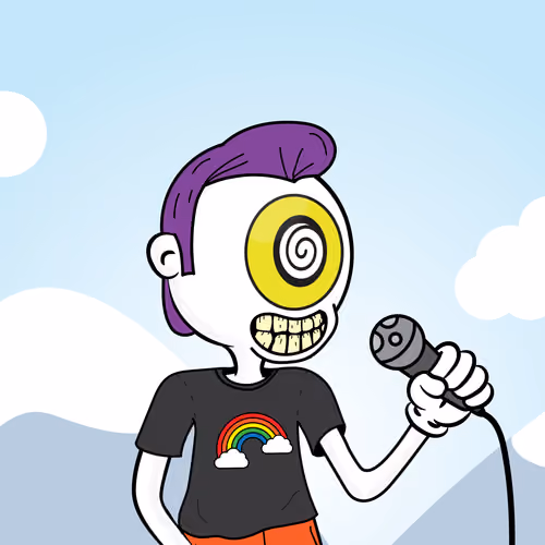 Bradon Sibilance (The Blinkless #4943)