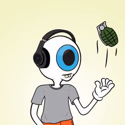 Jonvid Pineapple (The Blinkless #2259)