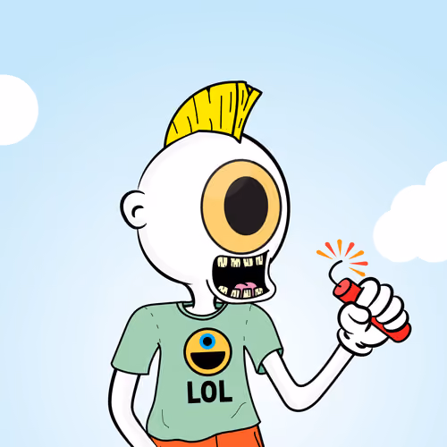 Walvid Boomer (The Blinkless #1859)