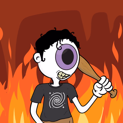 Dadrew Smacks (The Blinkless #25)