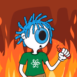 Bracky Boomer (The Blinkless #3149)