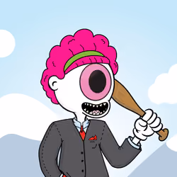 Jodan Knocker (The Blinkless #3462)
