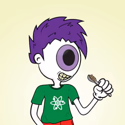 Loledo McMilky (The Blinkless #941)
