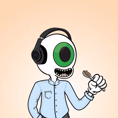 Jontopher The Captain (The Blinkless #1858)