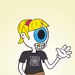 Freon Howdyson (The Blinkless #4682)