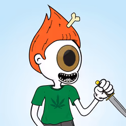 Jefgan Filet (The Blinkless #2430)