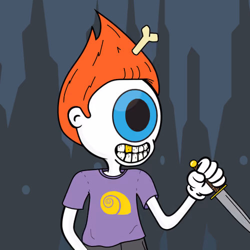 Alcent Butcher (The Blinkless #359)