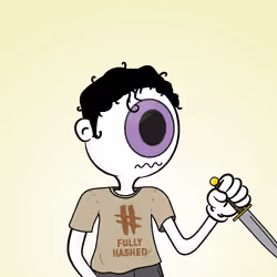 Dabert McStabs (The Blinkless #4983)
