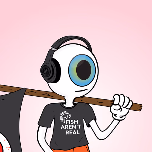 Jinary Bullseye (The Blinkless #4842)
