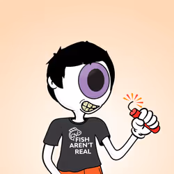 Rebtopher Sparks (The Blinkless #2668)