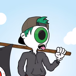 Branfrey Bullseye (The Blinkless #3137)