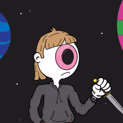 Jadon Stabby (The Blinkless #4630)