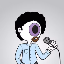 Chrisrey Karaoke (The Blinkless #1791)