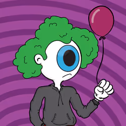 Luon Clowns (The Blinkless #1614)