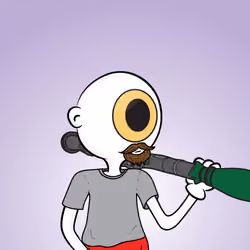 Hendrew Triggers (The Blinkless #186)