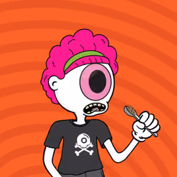 Jorvid The Captain (The Blinkless #2287)