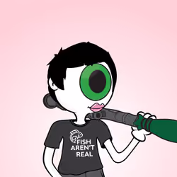 Jorcky McPistol (The Blinkless #1732)