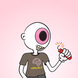 Jondel Sparks (The Blinkless #4700)