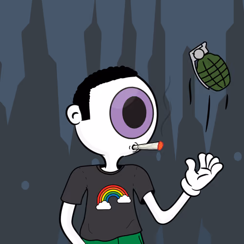 Willary Frags (The Blinkless #5532)