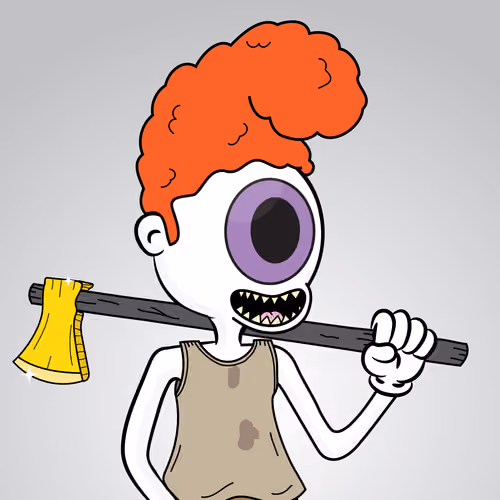 Greseph Chopson (The Blinkless #3273)