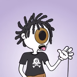 Vinry Recess (The Blinkless #3500)