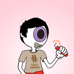 Andon Sparks (The Blinkless #3046)