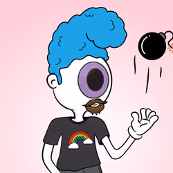 Hendon Jones (The Blinkless #2369)