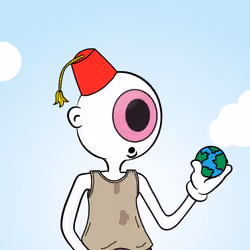 Jefon Eco (The Blinkless #4458)