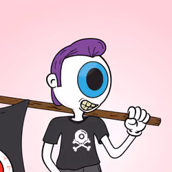 Henvid Marcher (The Blinkless #3958)