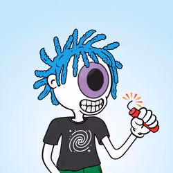 Branmay Fuseman (The Blinkless #507)