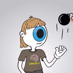 Alseph Anderson (The Blinkless #2286)