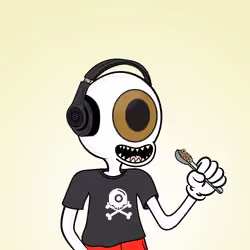 Vinbert The Captain (The Blinkless #5166)
