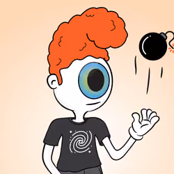 Jorseph Williams (The Blinkless #5273)