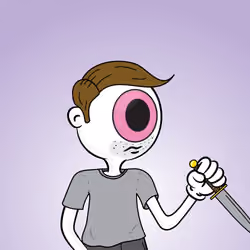 Gotard Stabby (The Blinkless #4256)