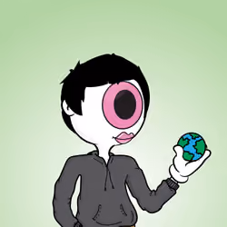 Richdel Eco (The Blinkless #242)