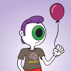 Kyward Carnivale (The Blinkless #1423)