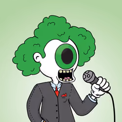 Braseph Pitchman (The Blinkless #515)