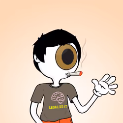 Hilnald Helloberton (The Blinkless #5367)