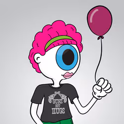 Hentin Squeaks (The Blinkless #5359)