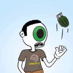 Richary Frags (The Blinkless #3767)